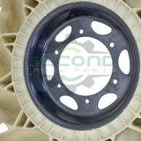 010022667 Genuine BorgWarner Engine Cooling Fan - Cooling Fans