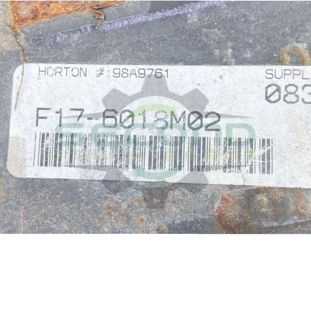 010024223 Genuine Paccar Fan Clutch - Clutches