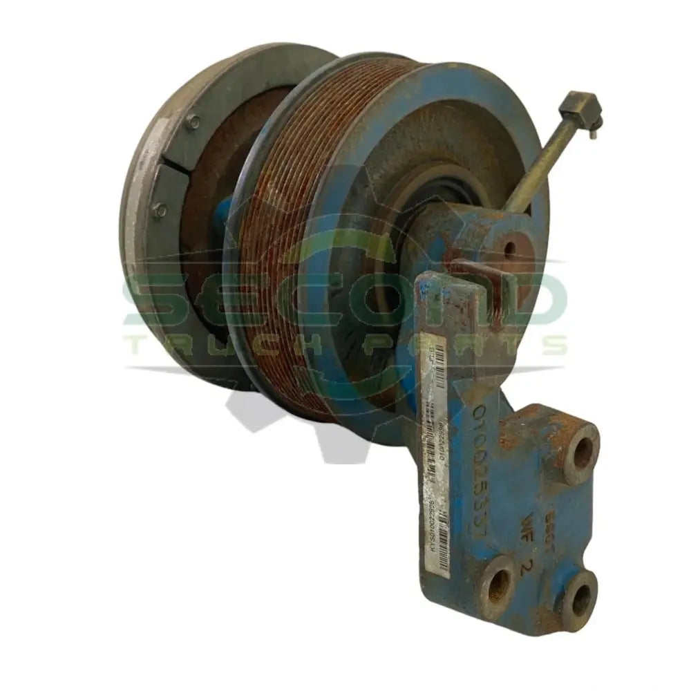 010025337 Genuine Borg Warner Fan Clutch With Hub - Second Truck Parts