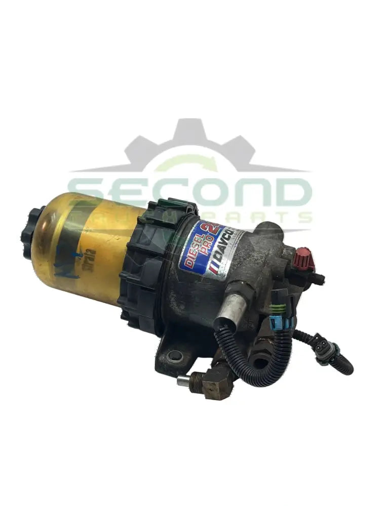 03-38567-006 Genuine Freightliner Fuel Water Separator Davco 243 Heated - Fuel Water Separators