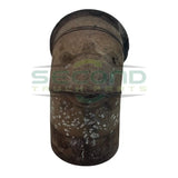 04-27721-000 Genuine Freightliner Exhaust Pipe Elbow 5Inch - Second Truck Parts