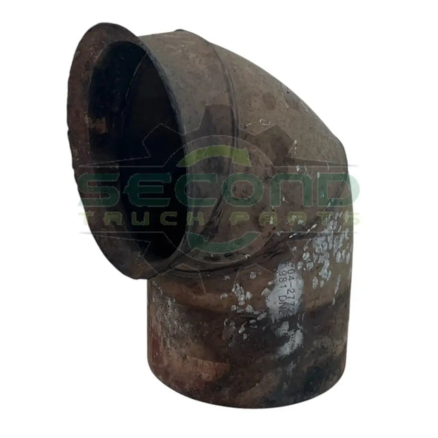 04-27721-000 Genuine Freightliner Exhaust Pipe Elbow 5Inch - Second Truck Parts