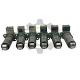 0414799024 Genuine Bosch Fuel Injectors Pump Set Of 6 - Second Truck Parts