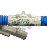 0432071000 Genuine Freightliner Diesel Exhaust Fluid Suction Line - Exhaust Components