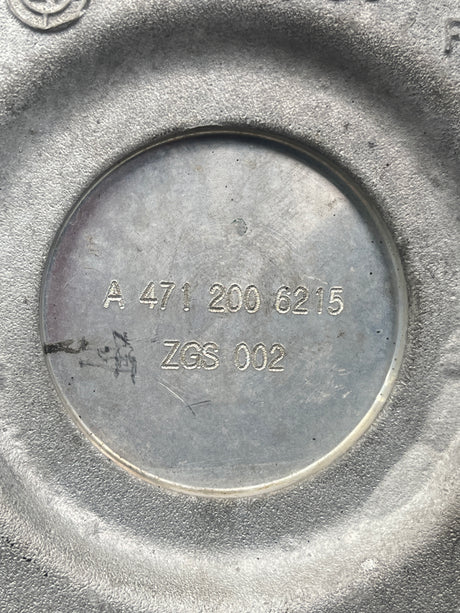 A4712006215 Genuine Detroit Diesel Engine Coolant Thermostat