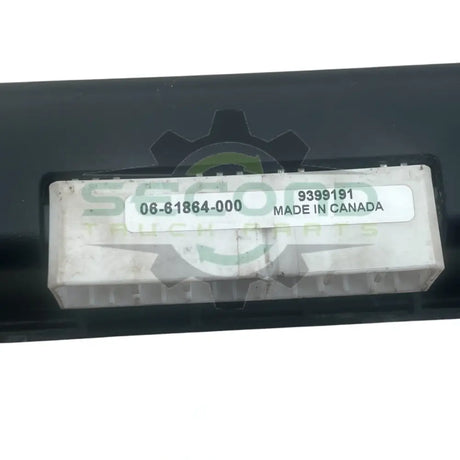 06-61864-001 Genuine Freightliner Warning Dash Light Bar - Other Truck Parts
