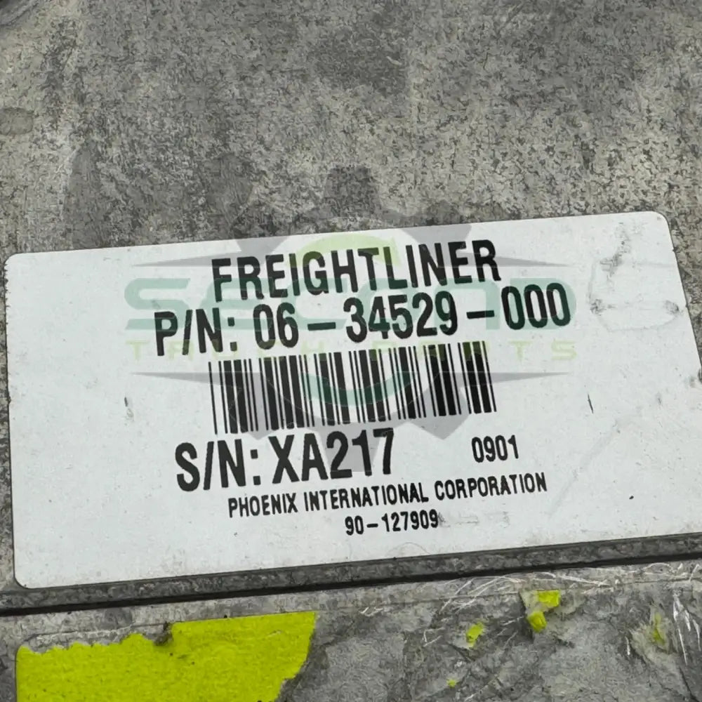 06-75157-001 Genuine Freightliner Bulkhead Module - Second Truck Parts