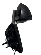 Genuine Mack Right Black Hood Mirror