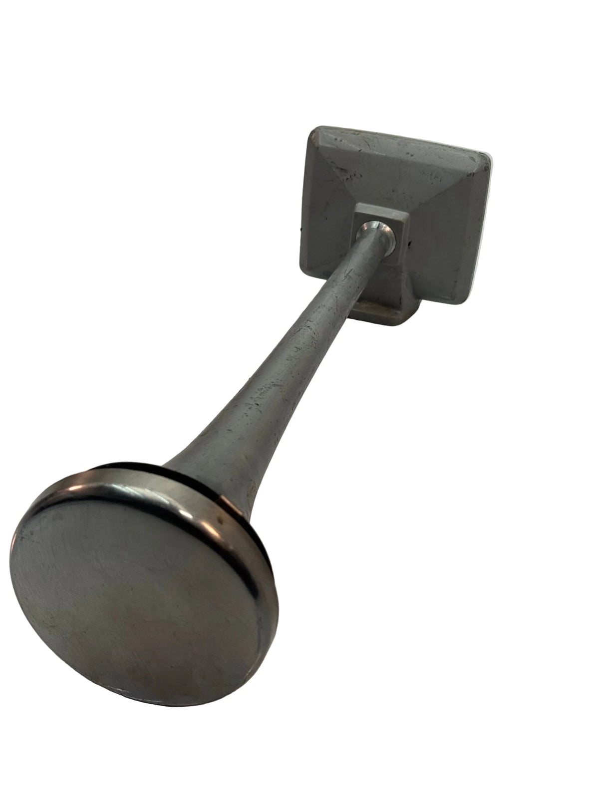 H02326NS Genuine International Rectangular Chrome Air Horn