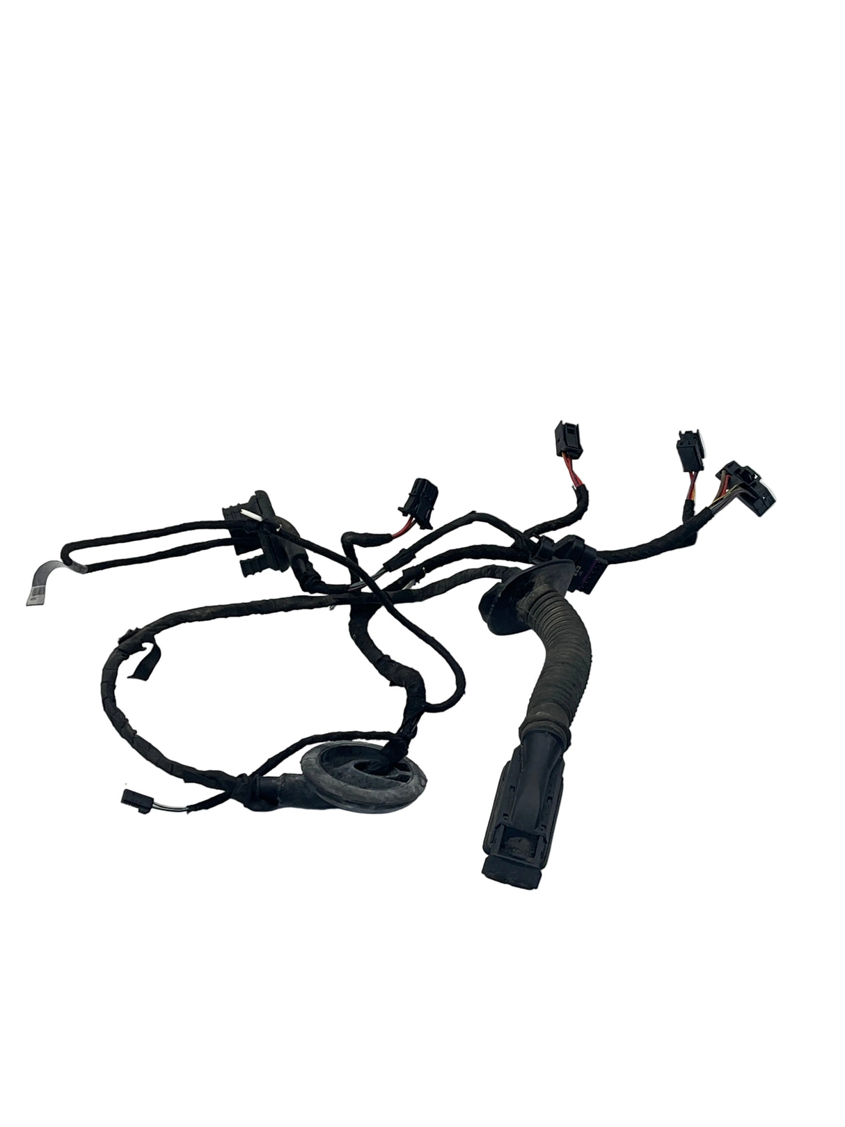 8K0971687 Genuine Audi Rear Left Driver Door Wiring Harness