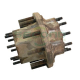 10036753 Genuine Conmet Hub - Second Truck Parts