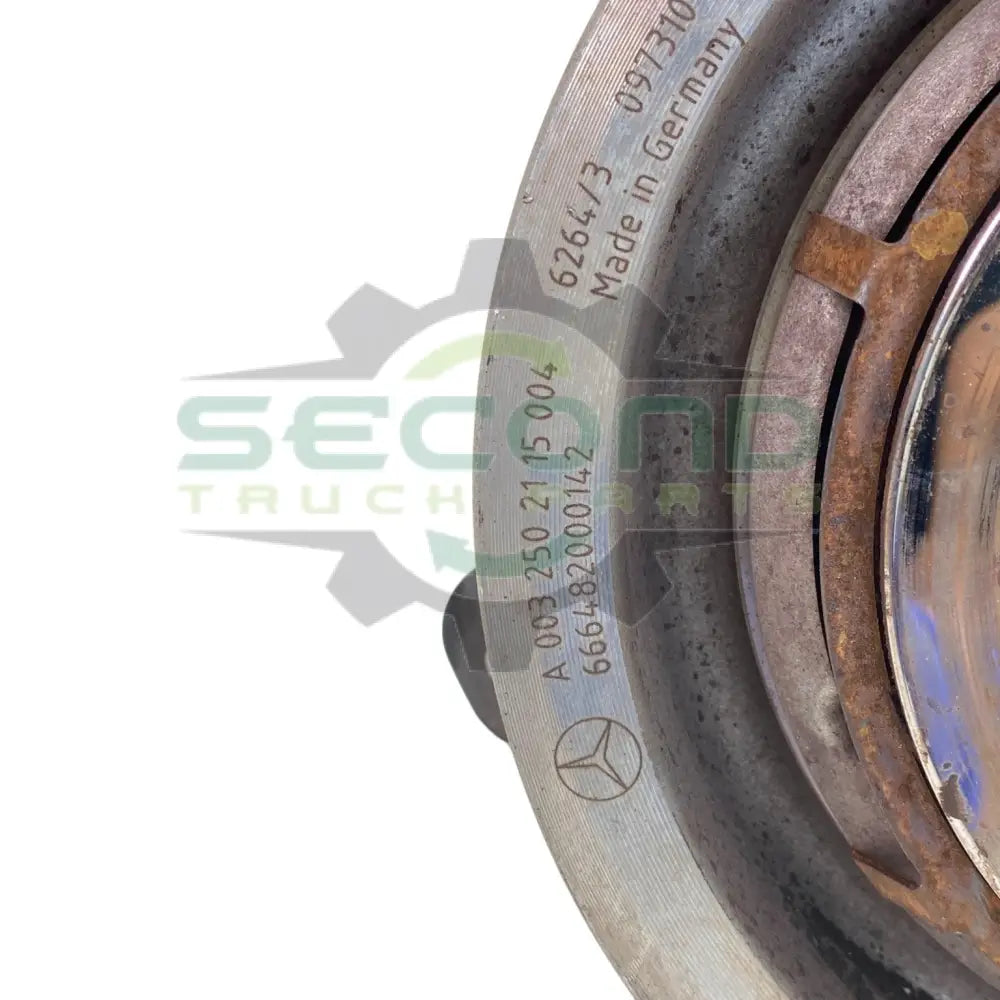 101004 Genuine Detroit Diesel Transmission Clutch Actuator - Transmissions