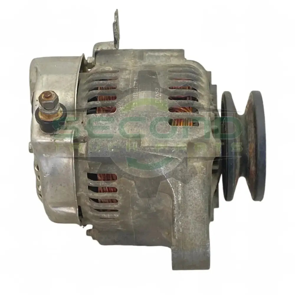 1J730-64010 Genuine Denso Alternator 12V 40A - Second Truck Parts