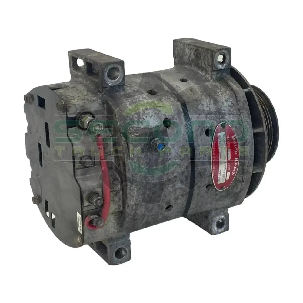 10459285 Genuine Delco Remy Alternator 36Si 12V 165A - Alternators