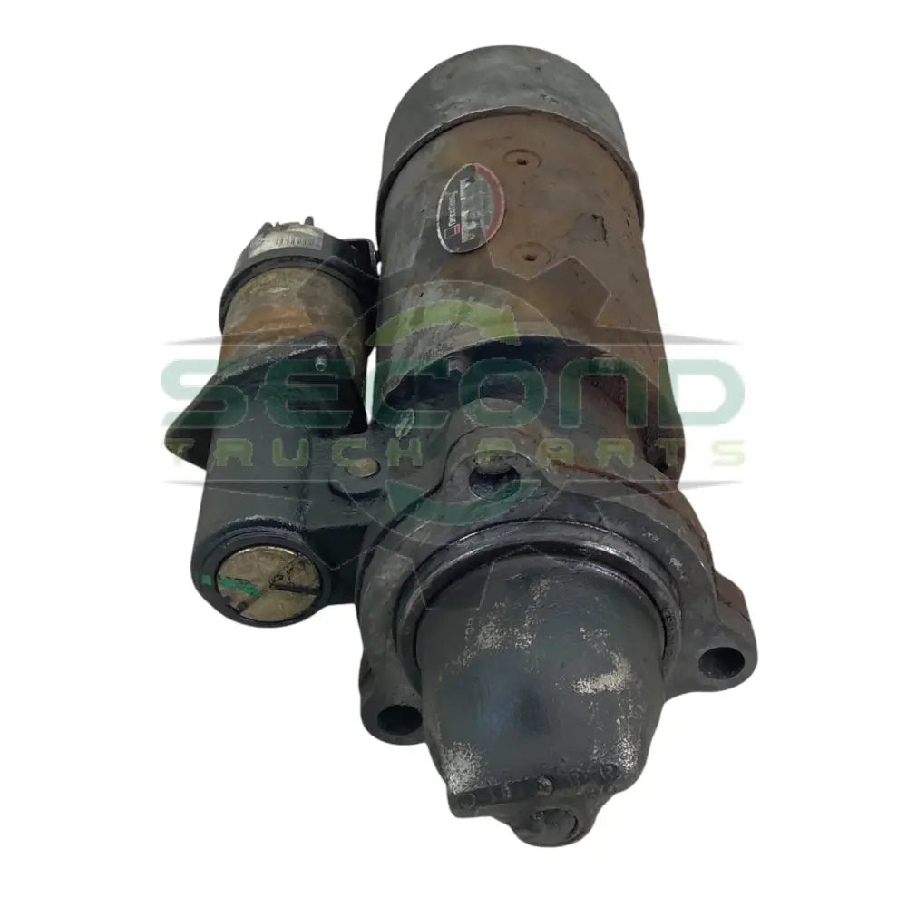 10461778 Genuine Delco Remy Starter Motor - Second Truck Parts
