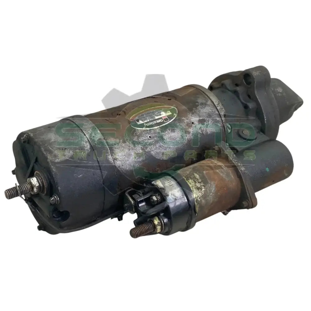 10461778 Genuine Delco Remy Starter Motor - Second Truck Parts