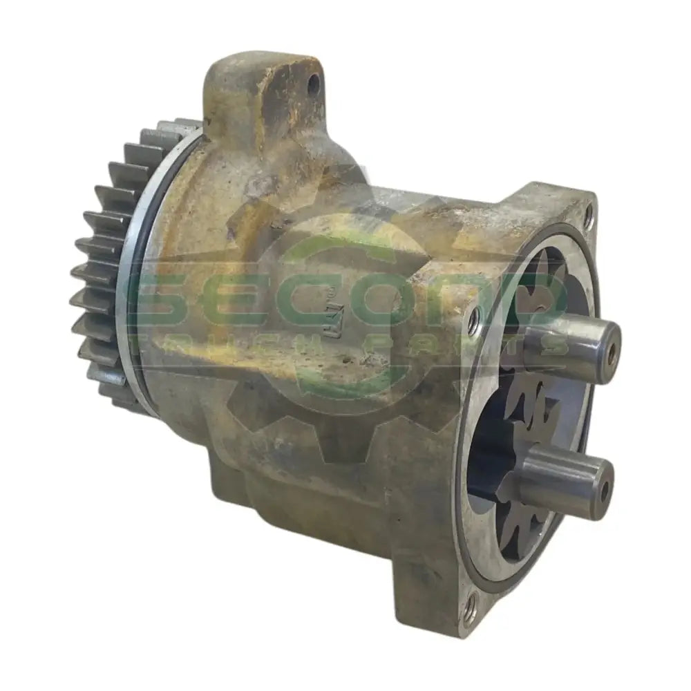 10R-2130 Genuine Caterpillar Engine Oil Pump - Second Truck Parts