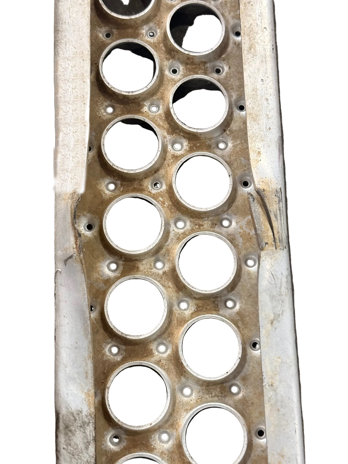 A04-27679-151 Genuine Western Star Wide Polished Cover Step 58"