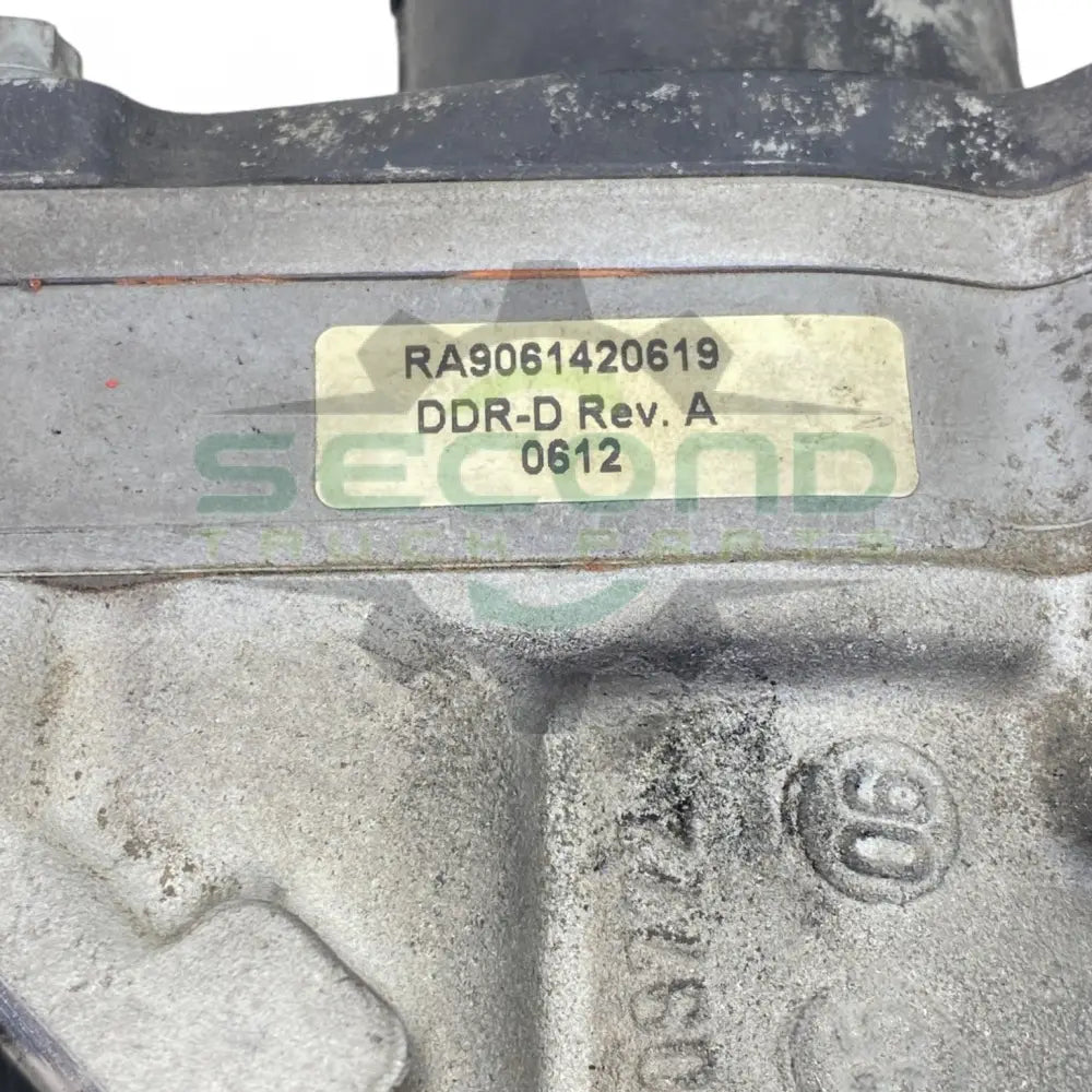 112-752-0070 Genuine Detroit Diesel Egr Exhaust Gas Resirculation Valve - EGR Valves
