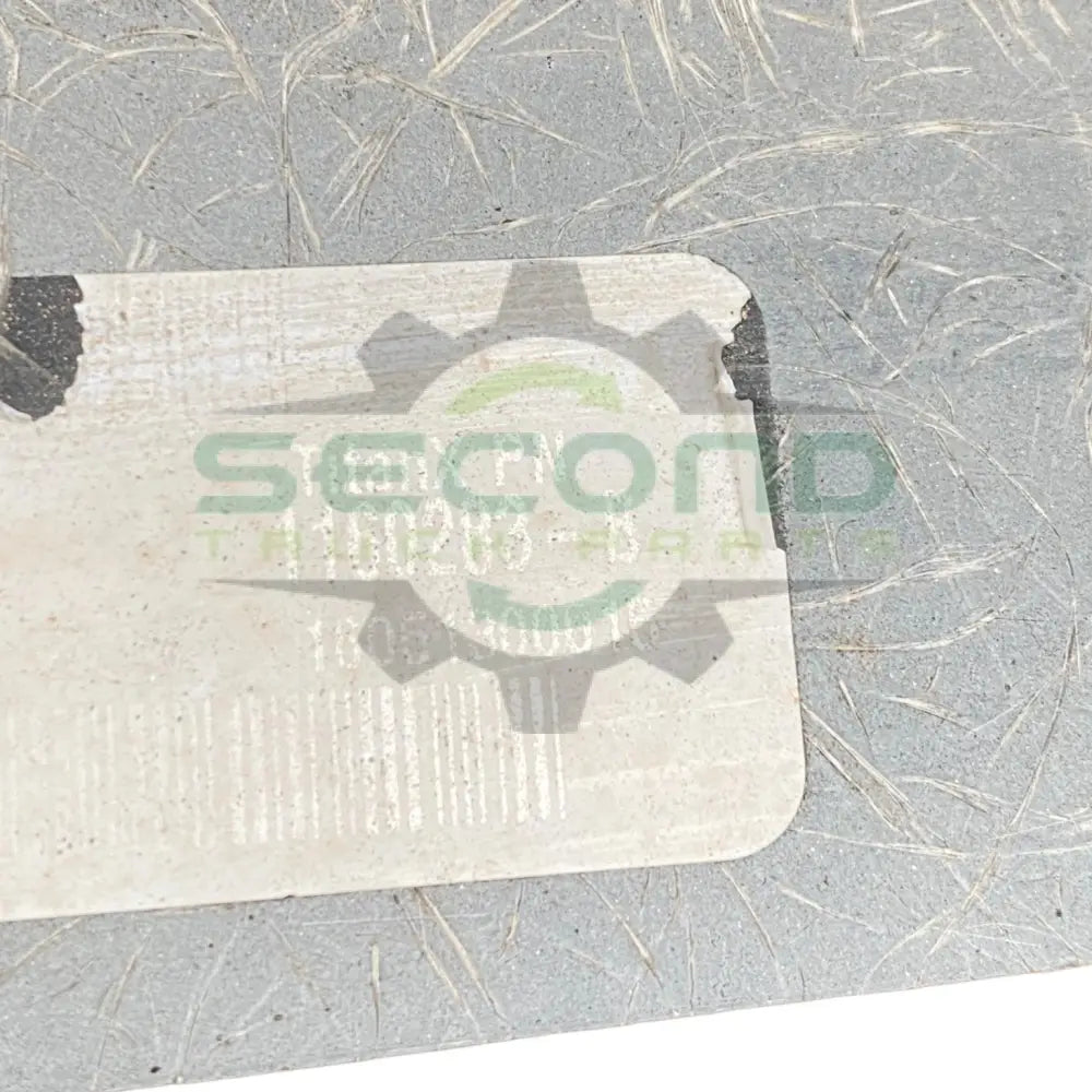 1160282-A Genuine Titanx Radiator Fan Cooling Shroud - Other Truck Parts