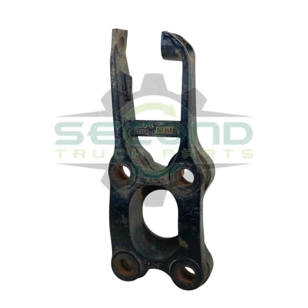 11QK511M Genuine Volvo Bottom Left Side Shock Mount Bracket - Shock Absorbers