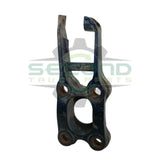 11QK511M Genuine Volvo Bottom Left Side Shock Mount Bracket - Shock Absorbers