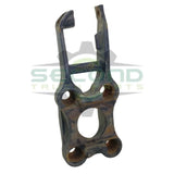11QK511M Genuine Volvo Bottom Left Side Shock Mount Bracket - Shock Absorbers