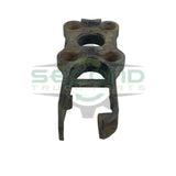 11QK511M Genuine Volvo Bottom Left Side Shock Mount Bracket - Shock Absorbers
