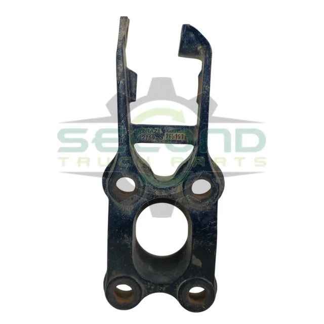 11QK511M Genuine Volvo Bottom Left Side Shock Mount Bracket - Shock Absorbers