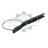 12-28796-000 Genuine Freightliner Bracket Air Tank Below Rail - Second Truck Parts