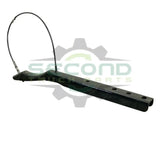 12-28796-000 Genuine Freightliner Bracket Air Tank Below Rail - Second Truck Parts