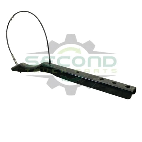 12-28796-000 Genuine Freightliner Bracket Air Tank Below Rail - Second Truck Parts