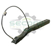 12-28796-000 Genuine Freightliner Bracket Air Tank Below Rail - Second Truck Parts
