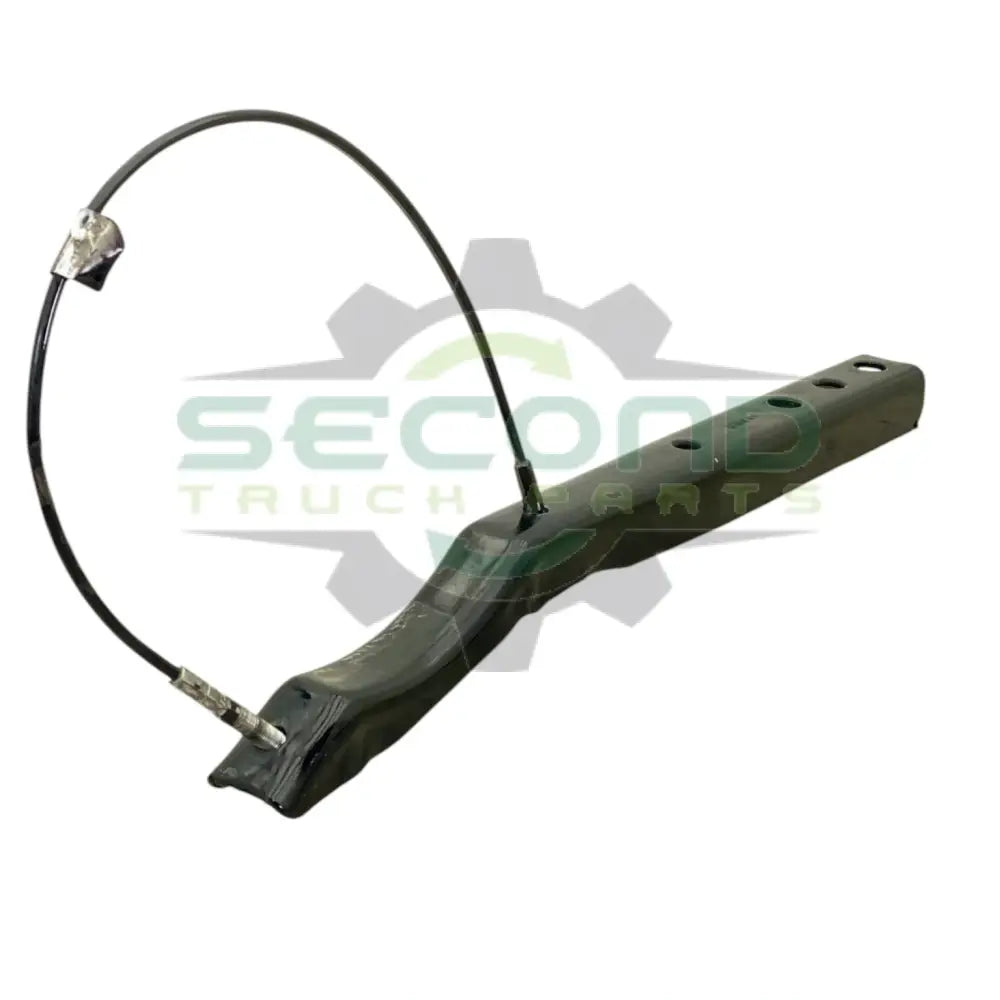 12-28796-000 Genuine Freightliner Bracket Air Tank Below Rail - Second Truck Parts