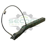 12-28796-000 Genuine Freightliner Bracket Air Tank Below Rail - Second Truck Parts