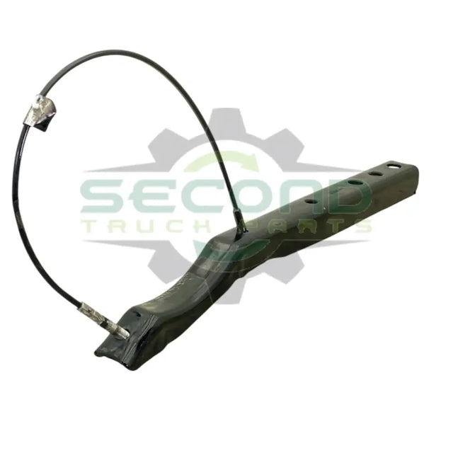 12-28796-000 Genuine Freightliner Bracket Air Tank Below Rail - Second Truck Parts