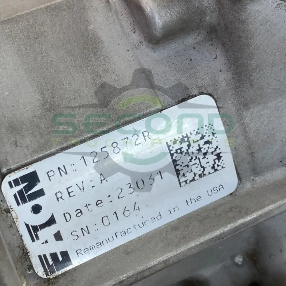 125872R Genuine Eaton Electric Clutch Actuator - Second Truck Parts