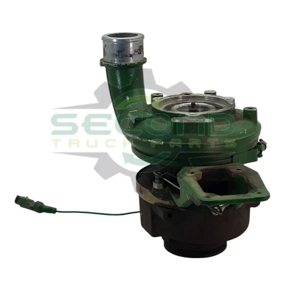 12639700014 Genuine John Deere Turbocharger - Turbochargers