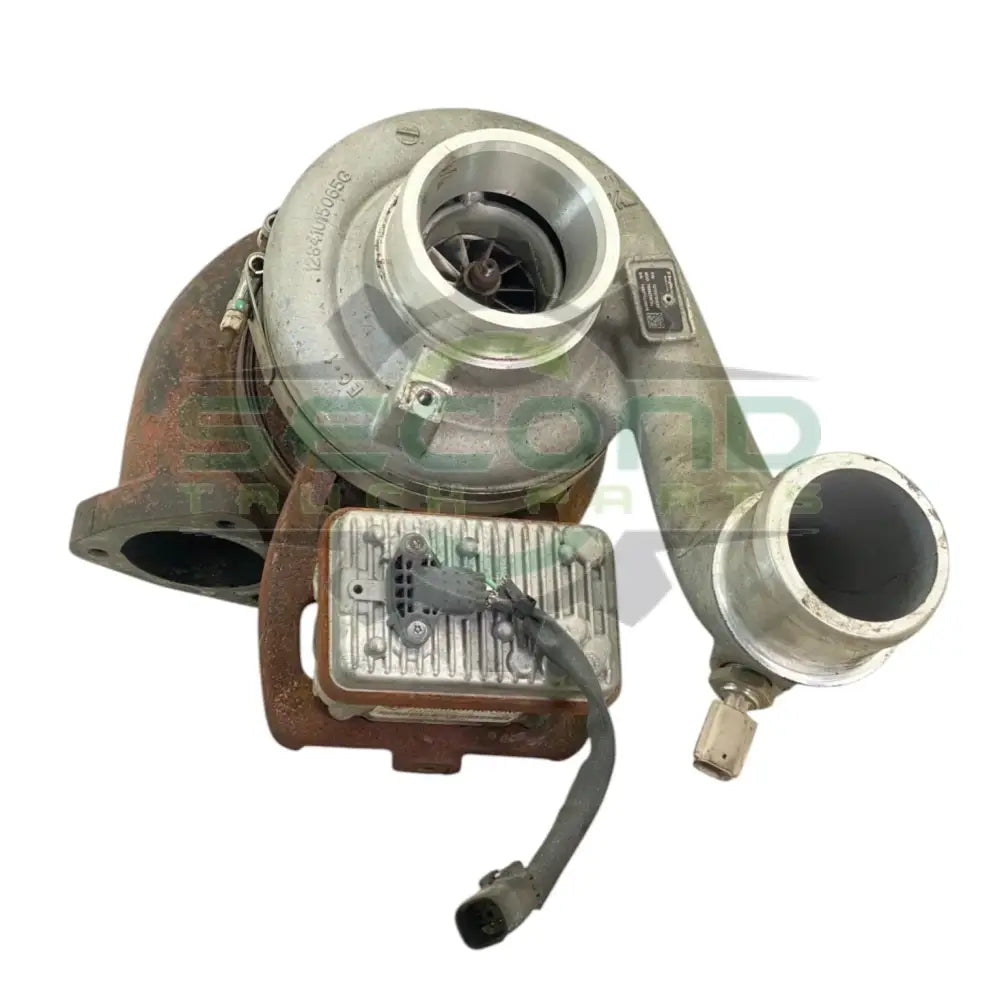 12769700033 Genuine International Turbocharger LM25TF With Actuator - Turbochargers With Actuator