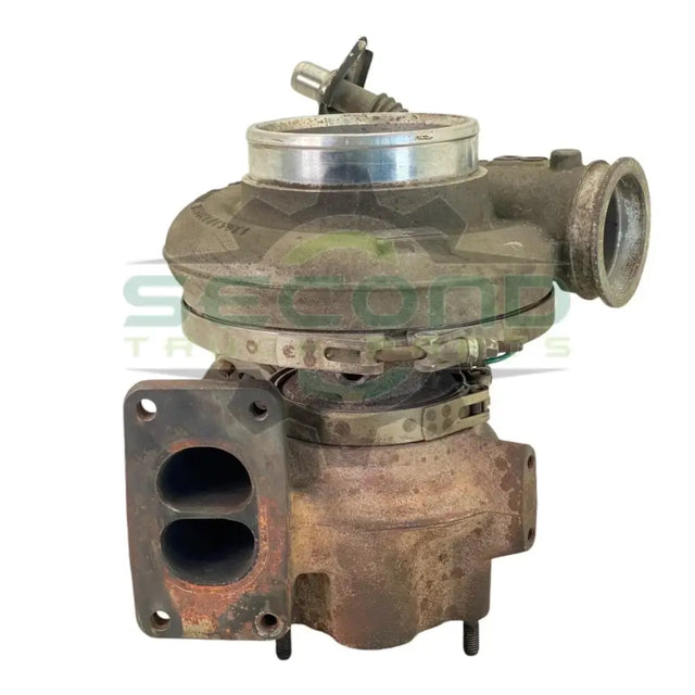 1387-970-0099 Genuine Detroit Diesel Turbocharger - Turbochargers