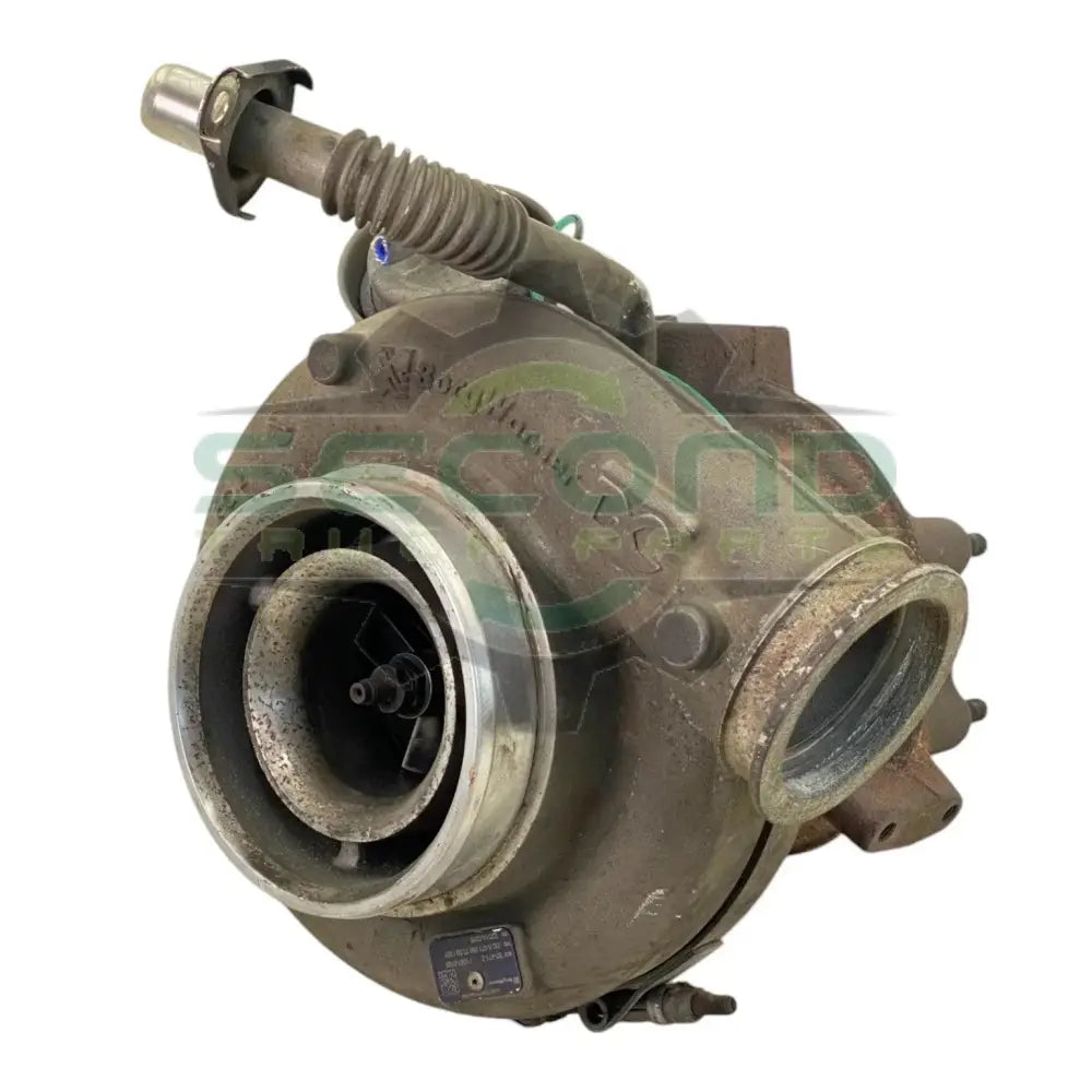 1387-988-0077 Genuine Detroit Diesel Turbocharger - Turbochargers
