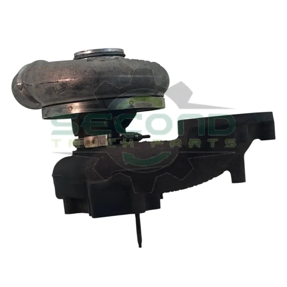 13879700035 Genuine Borg Warner Turbocharger Low Pressure - Second Truck Parts