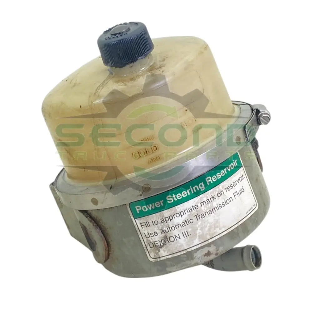 14-17060-000 Genuine Freightliner Power Steering Reservoir - Other Truck Parts