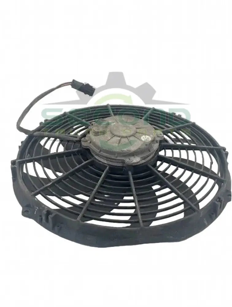 140-1072 Genuine SPAL Brushed High Performance Electric Fan 16 Inch - Other Truck Parts