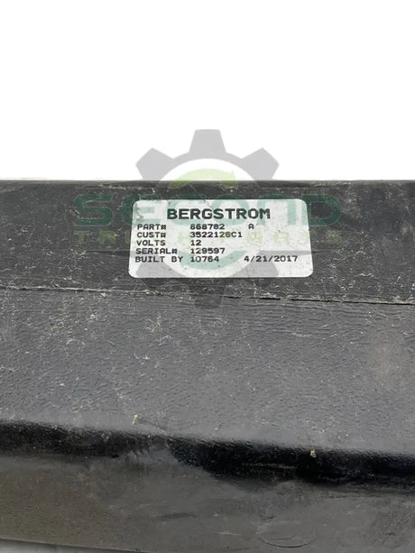 14827 Genuine International A/C Lower Treated Air Duct - Other Truck Parts