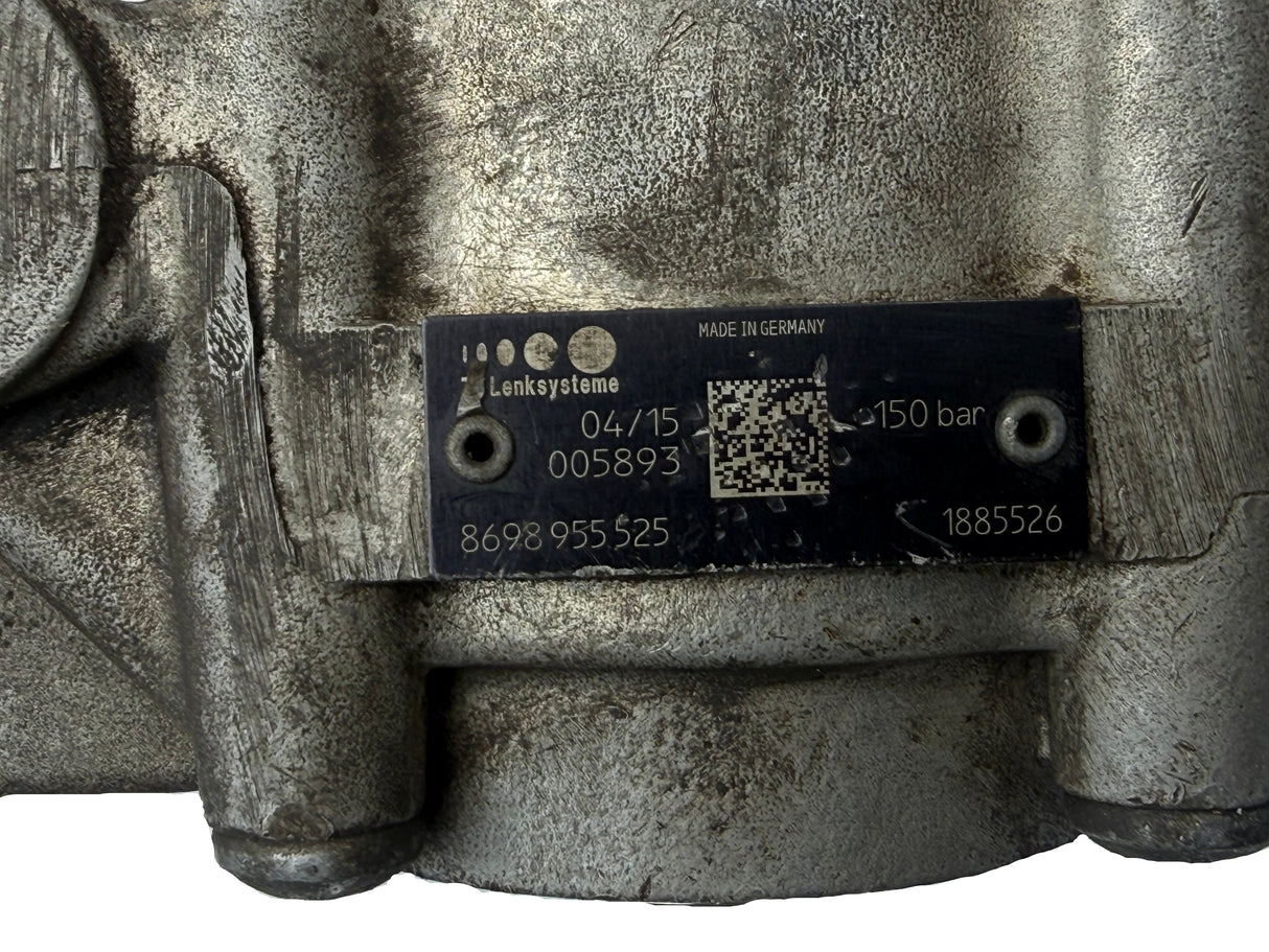 8698955525 Genuine Paccar Power Steering Pump