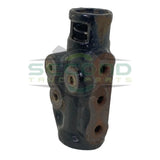 15-23812-000 Genuine Freightliner Left Fitting Tow Hook Bracket - Second Truck Parts