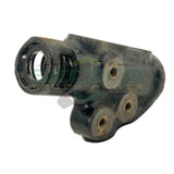 15-23812-000 Genuine Freightliner Left Fitting Tow Hook Bracket - Second Truck Parts