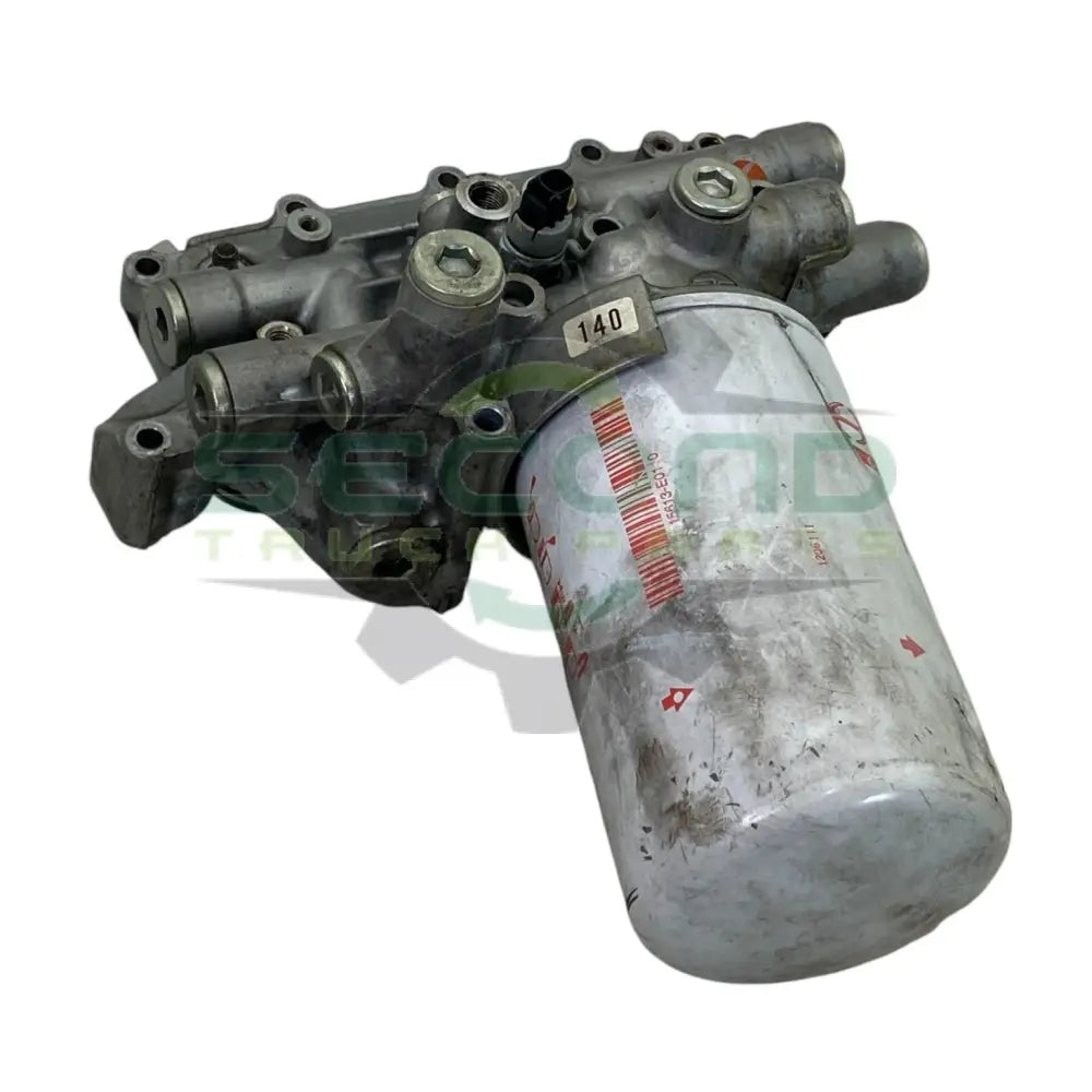 157121960 Genuine Hino Oil Cooler With Housing - Oil Coolers
