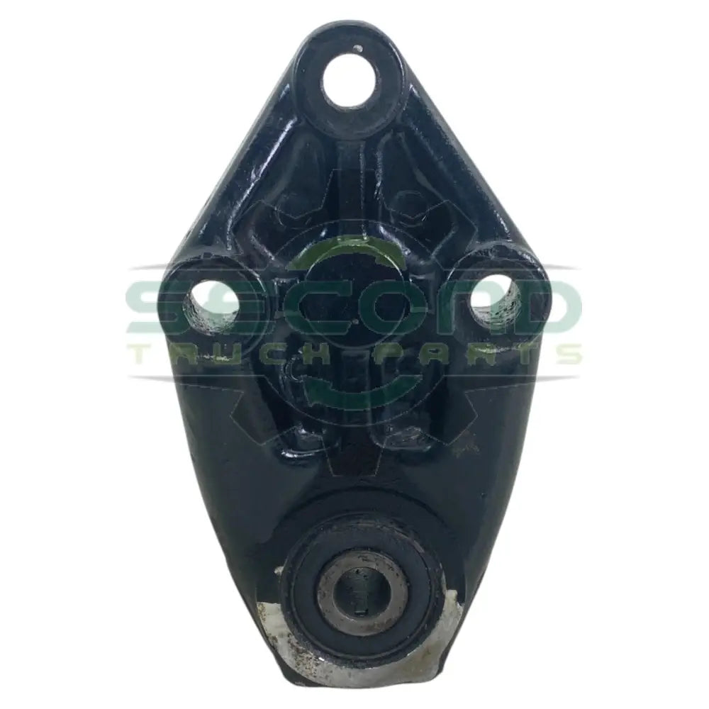 16-14018-001 Genuine Freightliner Steer Axle Rear Spring Hanger Cast Iron - Other Truck Parts